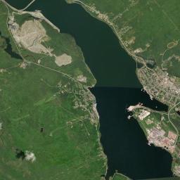 Port Hawkesbury Satellite Map