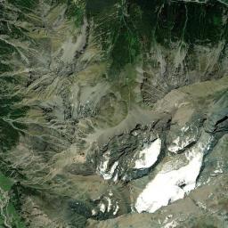 Valsavarenche Satellite Map