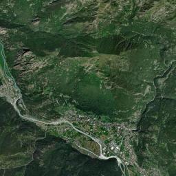 Perloz Satellite Map