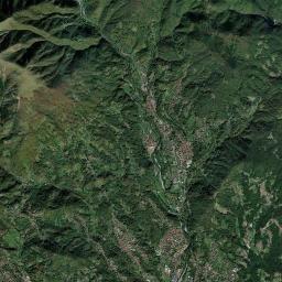 Tollegno Satellite Map