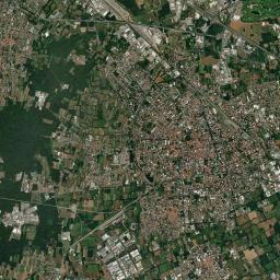 Busto Arsizio Satellite Map