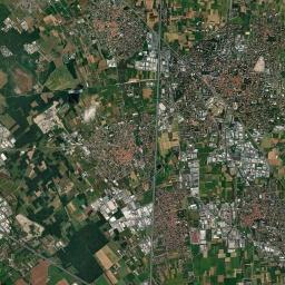 Saronno Satellite Map