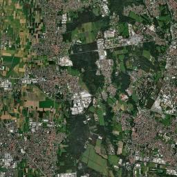 Limbiate Satellite Map