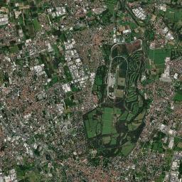 Lissone Satellite Map