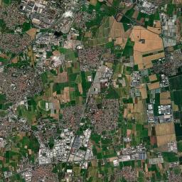 Comun Nuovo Satellite Map