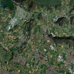 Cazzago San Martino-Calino Satellite Map