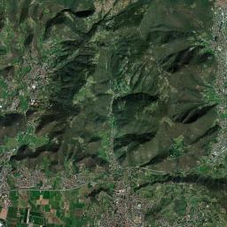 Brione Satellite Map