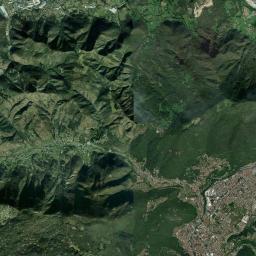 Vallio Terme Satellite Map