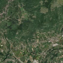 San Zeno Satellite Map