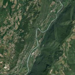 Dolcè Satellite Map
