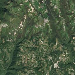 Sant'Anna d'Alfaedo Satellite Map