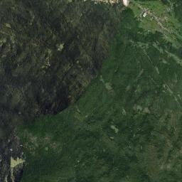 Grad Čabar Satellite Map