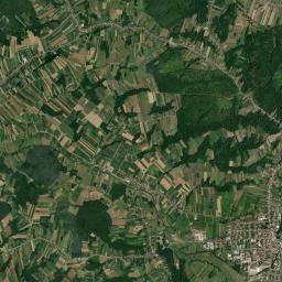 Daruvar Satellite Map