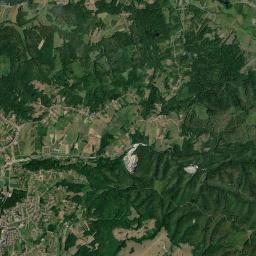 Grad Daruvar Satellite Map