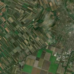 Bečej Satellite Map