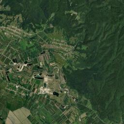 Comuna Criciova Satellite Map