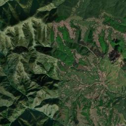 Răchitova Satellite Map