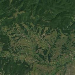 Densuş Satellite Map