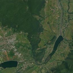 Comuna Sântămăria-Orlea Satellite Map