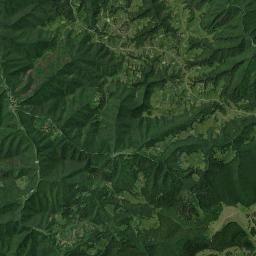 Comuna Boşorod Satellite Map