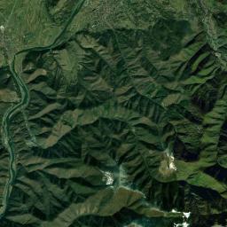 Boița Satellite Map