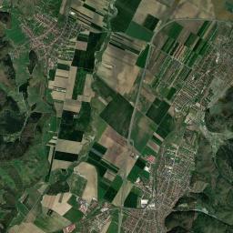Râşnov Satellite Map