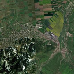 Municipiul Sãcele Satellite Map