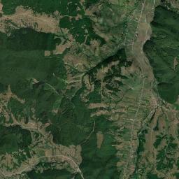 Comuna Vama Buzăului Satellite Map