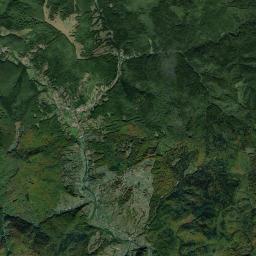 Comuna Sita Buzăului Satellite Map