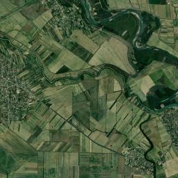 Comuna Vulturu Satellite Map