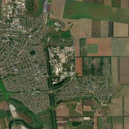 Timashëvsk Satellite Map