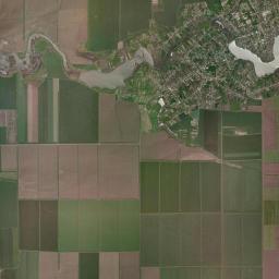 Novomalorossiyskaya Satellite Map