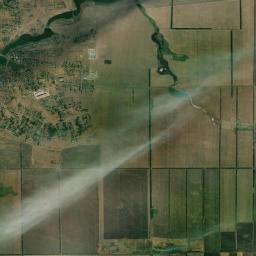 Ladovskaya Balka Satellite Map