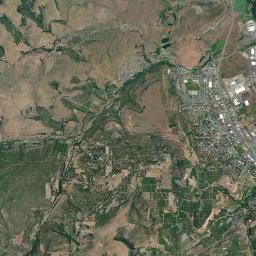 Chenoweth Satellite Map
