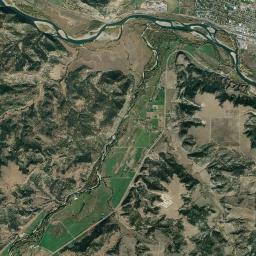 319-321 Norton Street, Columbus, MT 59019 Satellite Map