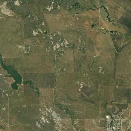 Buffalo Satellite Map