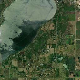 Pope County Satellite Map