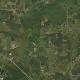 Collegeville Satellite Map
