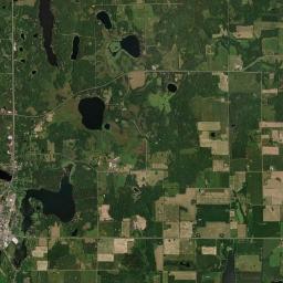 Cumberland Satellite Map