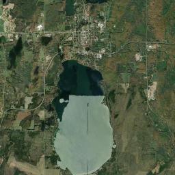 Crandon Satellite Map