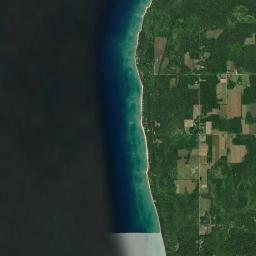 272-998 Church Road, Harbor Springs, MI  Satellite Map