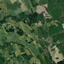 Plantagenet Satellite Map