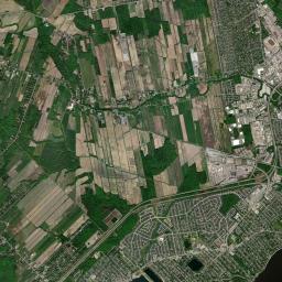 Sainte-Marthe-sur-le-Lac Satellite Map
