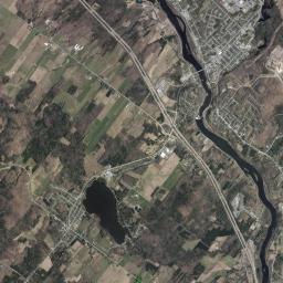 Windsor Satellite Map