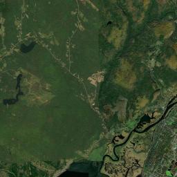 Hampton Satellite Map