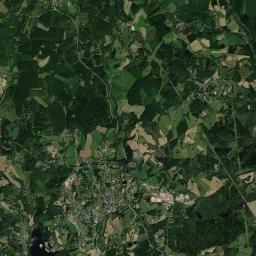 Meymac Satellite Map