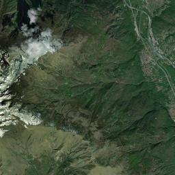 Quincinetto Satellite Map