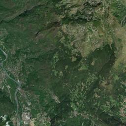 Settimo Vittone Satellite Map