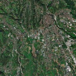 Ponderano Satellite Map