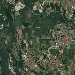 Nosate Satellite Map